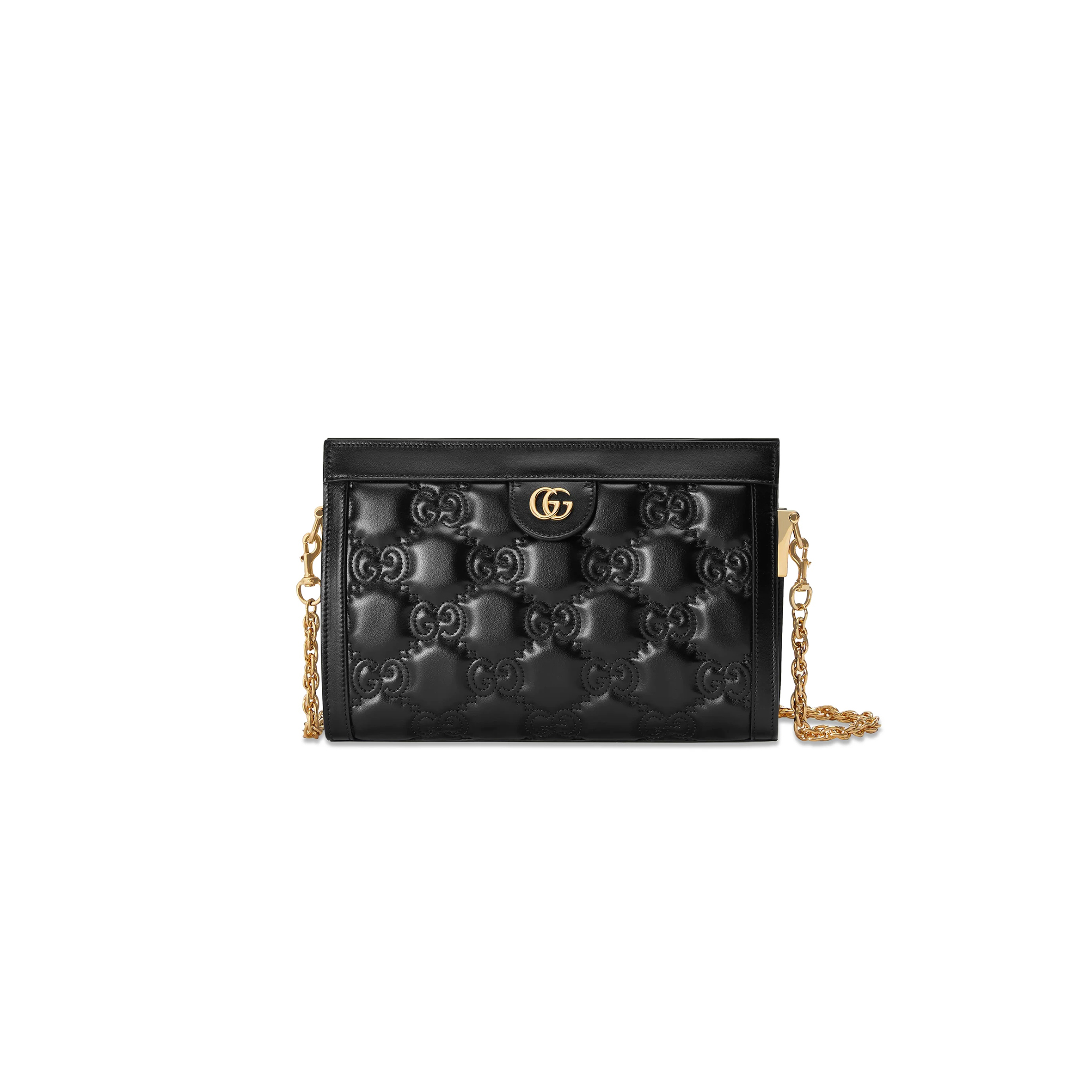 GUCCI GG MATELASSÉ SMALL BAG 702200 (26*17.5*8cm)